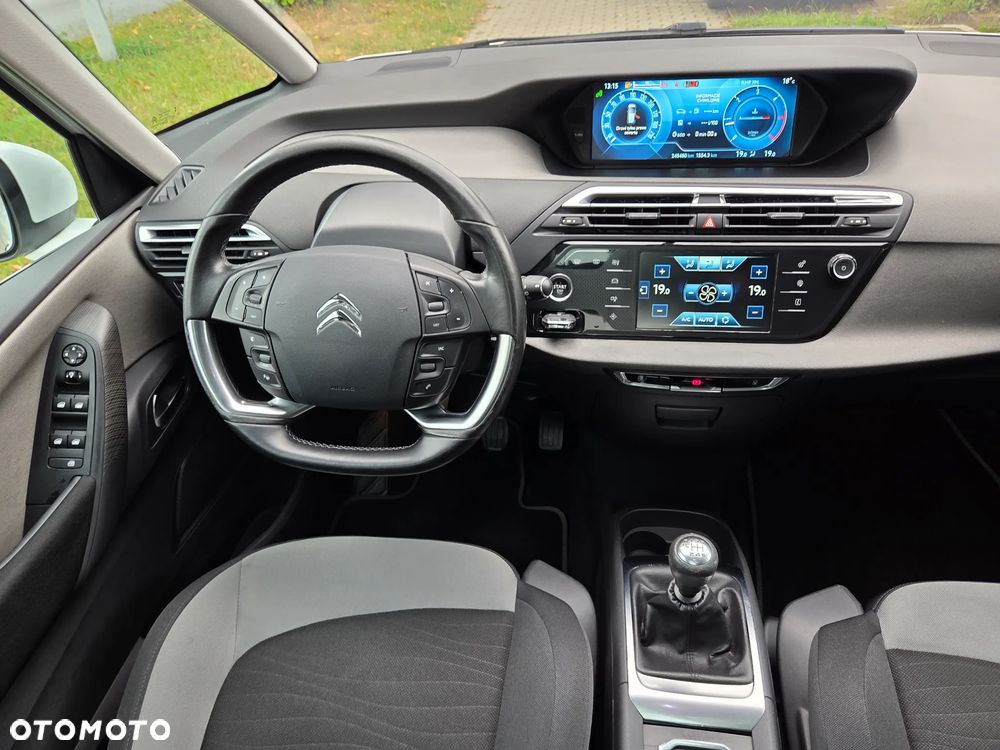 Citroën C4 Picasso BlueHDi 120 Exclusive - 11