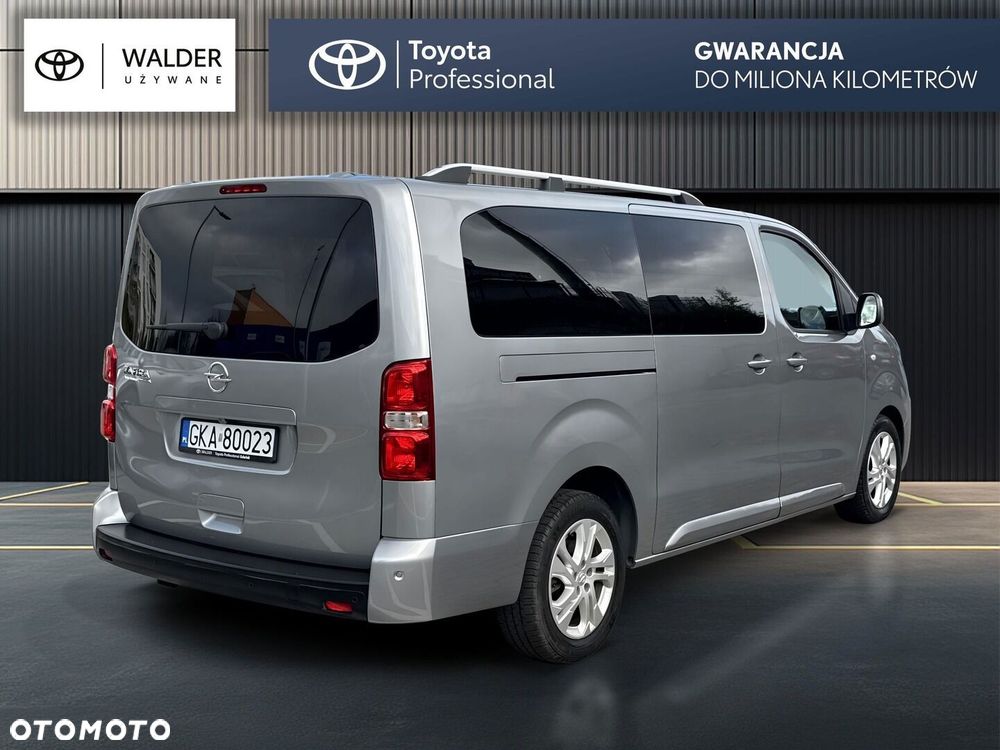Opel Zafira - 6