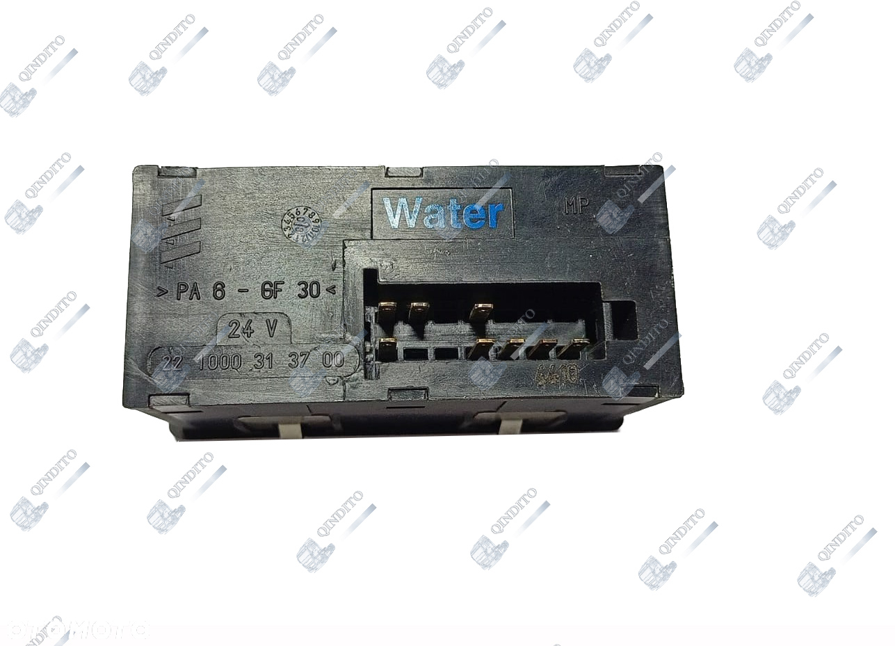 PANEL STEROWNIK OGRZEWANIA POSTOJOWEGO WEBASTO EBERSPAECHER 221000313700 - 2