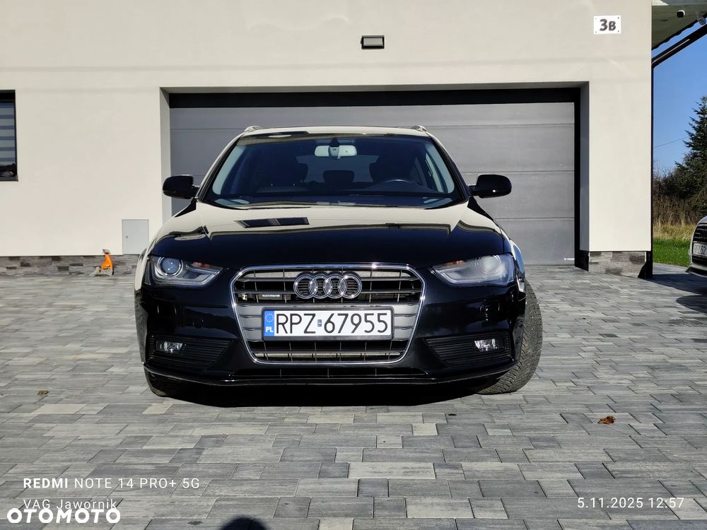 Audi A4 Avant 1.8 TFSI Quattro - 3