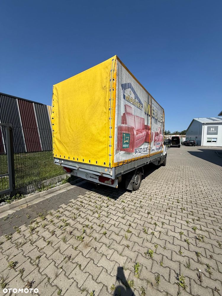 Mercedes-Benz Sprinter - 5