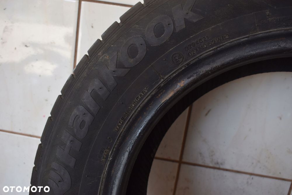 R15 185/65 Hankook Kinergy eco 2 Wysyłka gratis! - 5