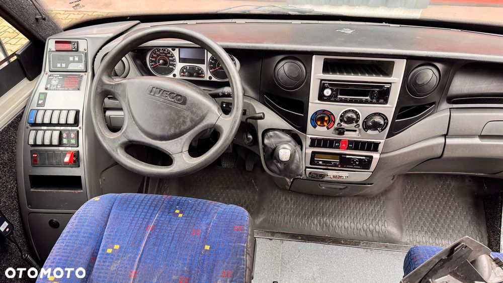 Iveco Wing /34 miejsca /mały przebieg /klimatyzacja/ Cena:109000 zł netto - 8