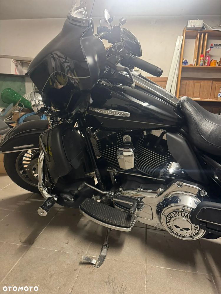 Harley-Davidson Touring Electra Glide - 3