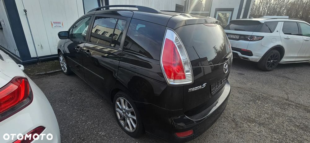 Mazda 5 2.0 Exclusive + - 3