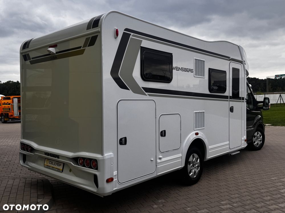 Weinsberg Ford CaraSuite 650 MEG 2025! - 6