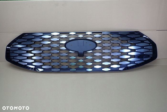 FORD TRANSIT CUSTOM II ELECTRIC 23- atrapa grill - 1
