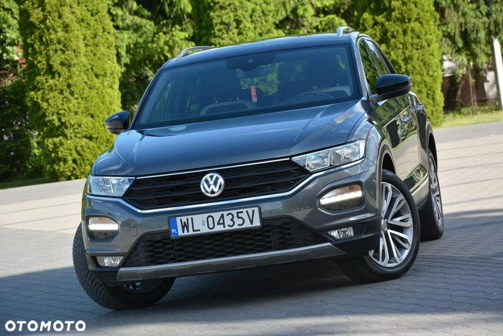 Volkswagen T-Roc 1.5 TSI Style - 9