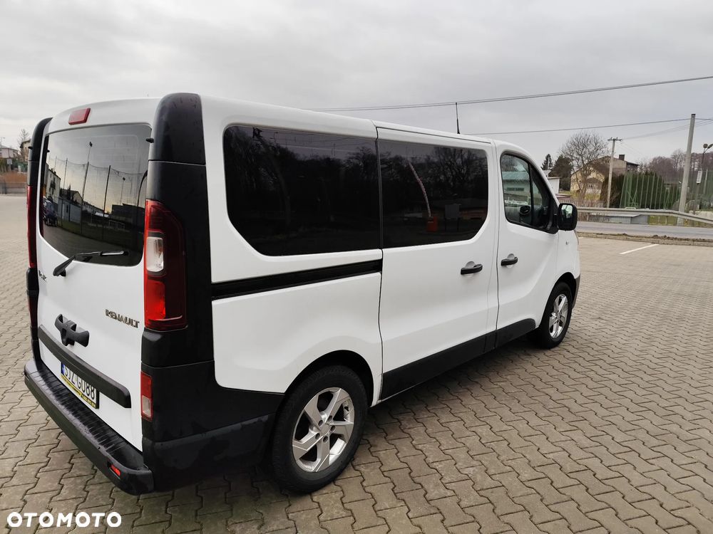 Renault Trafic ENERGY Combi Authentique - 4
