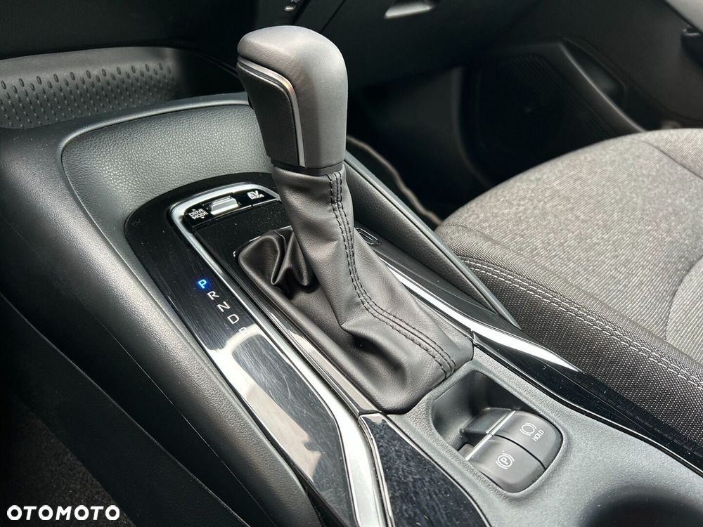 Toyota Corolla 1.8 Hybrid Comfort - 20