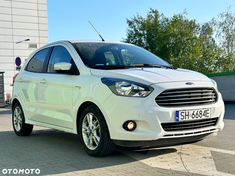 Ford Ka+ 1.2 Ti-VCT Trend - 5