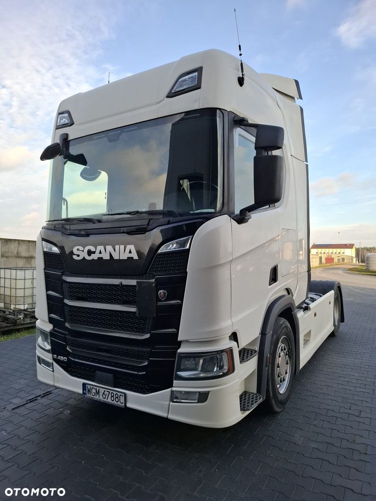 Scania R450 - 1