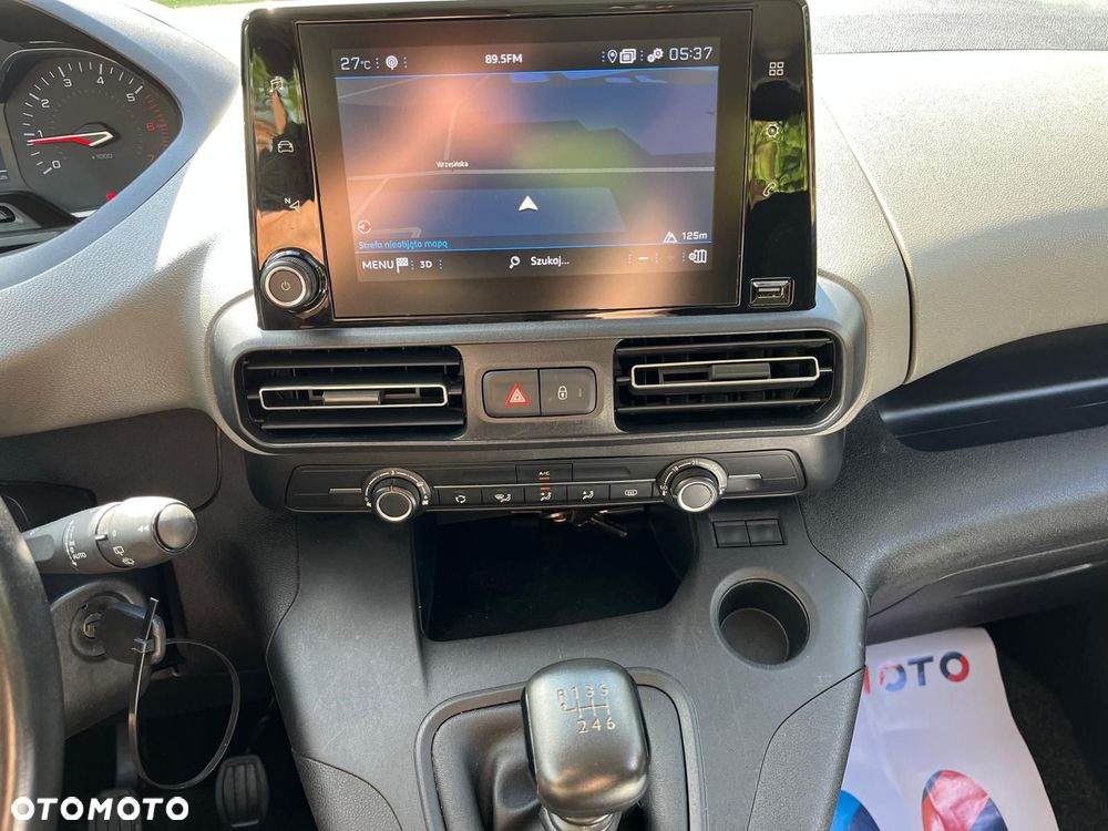 Peugeot Rifter 1.5 BlueHDI Active S&S - 10