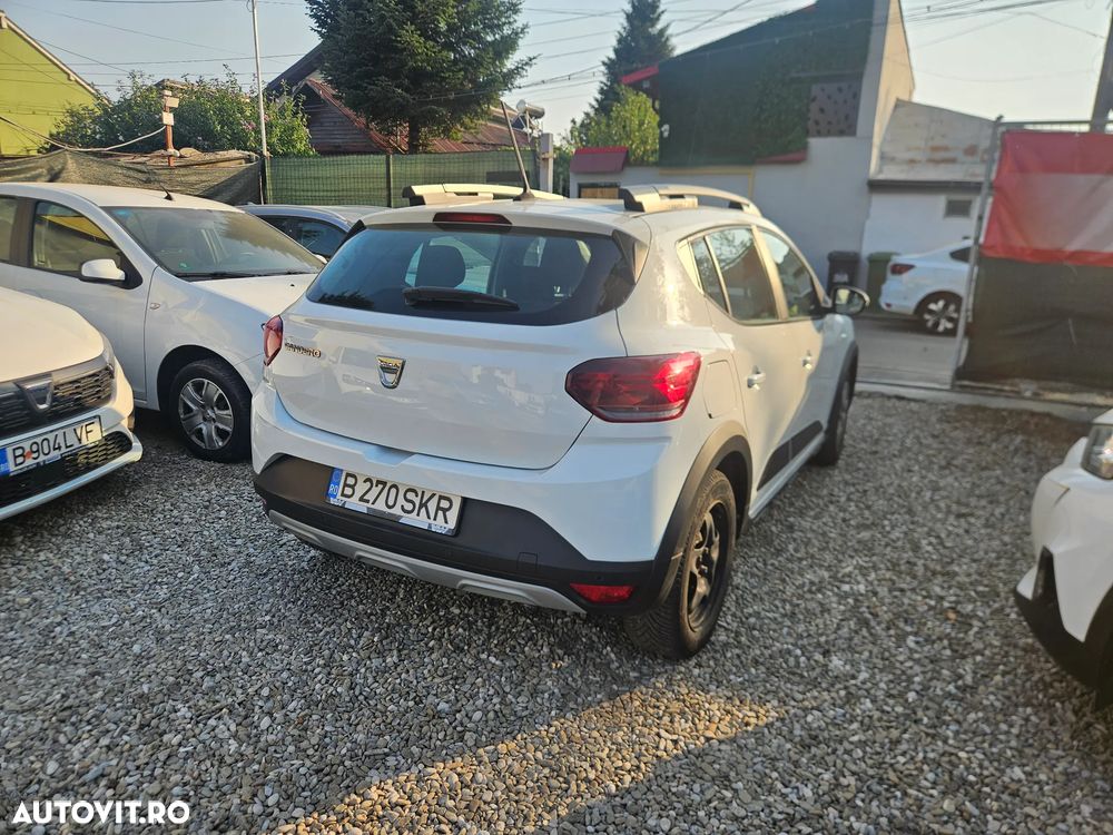 Dacia Sandero Stepway TCe 90 MT6 Comfort - 7