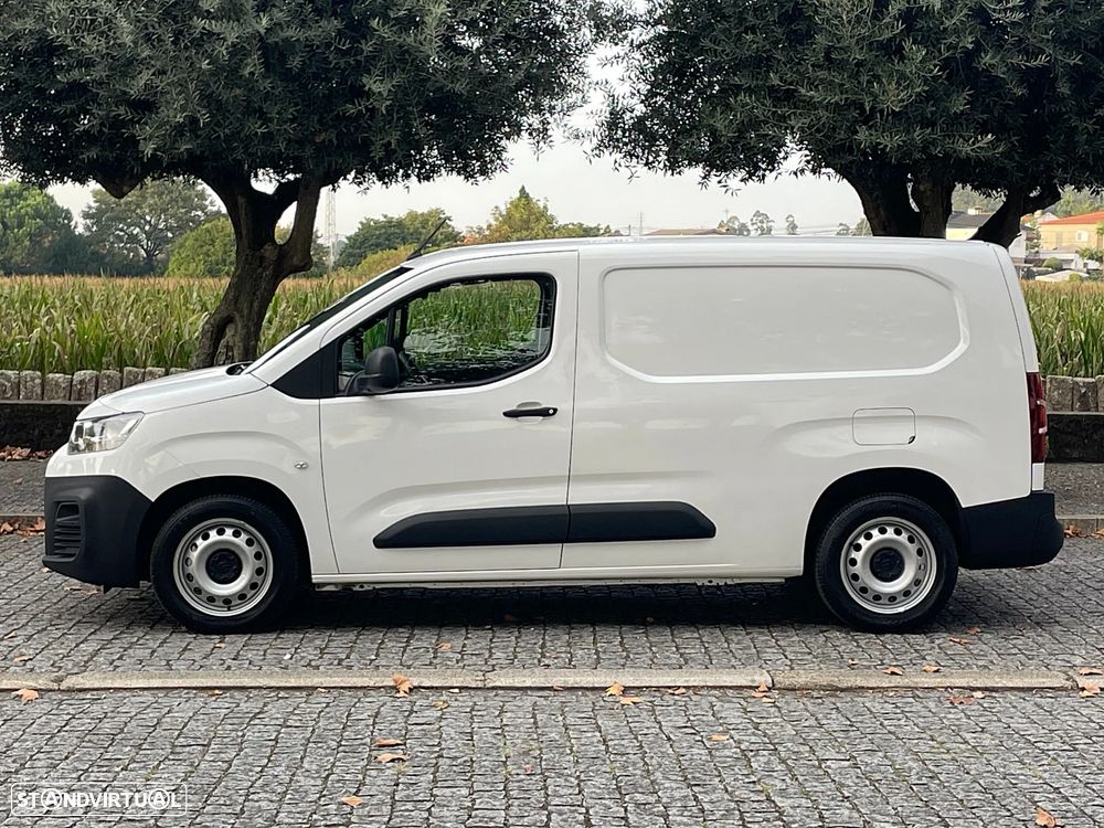 Citroën Berlingo 1.5 HDI Longa C/ Frio - 8