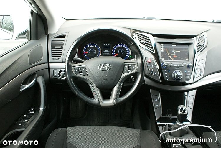 Hyundai i40 1.6 GDI Comfort + - 7