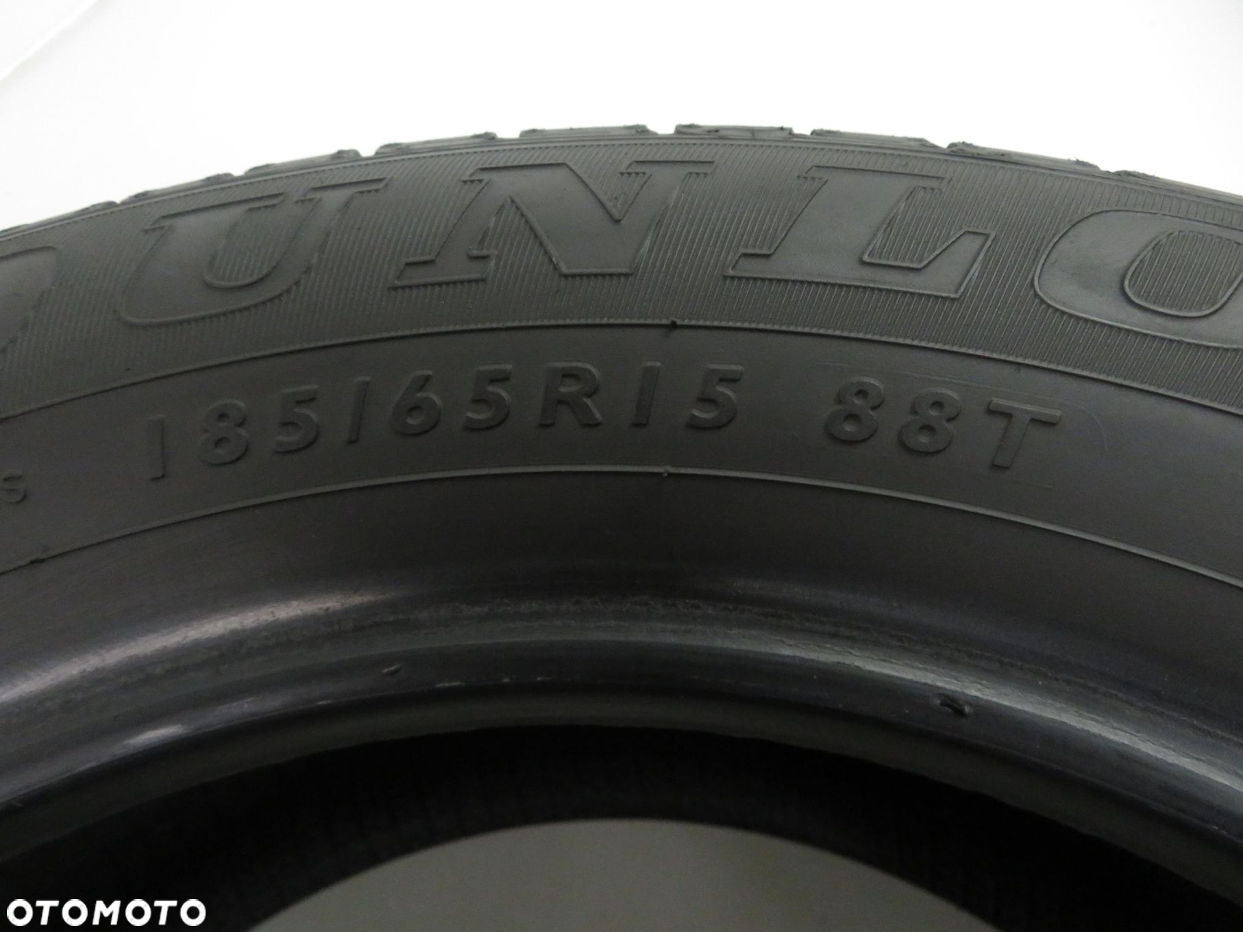 2x 185/65R15 OPONY LETNIE Dunlop SP Sport 01 88T - 4