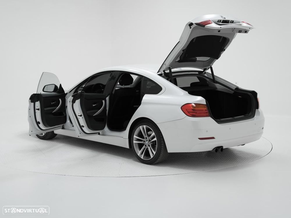 BMW 420 Gran Coupé - 5