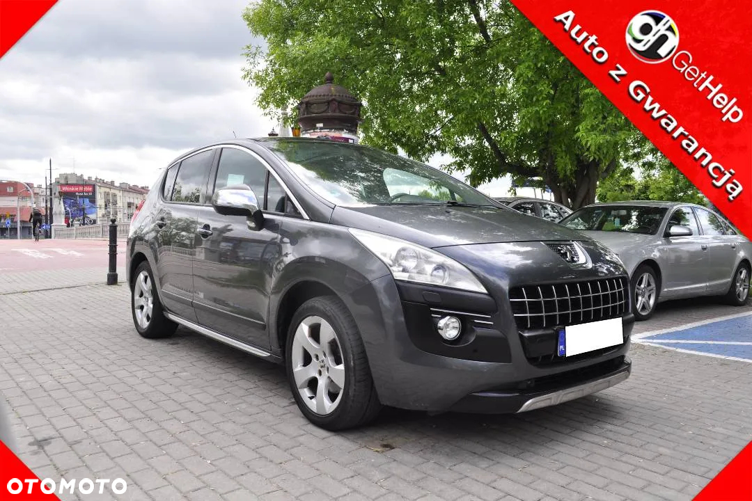 Peugeot 3008 - 2