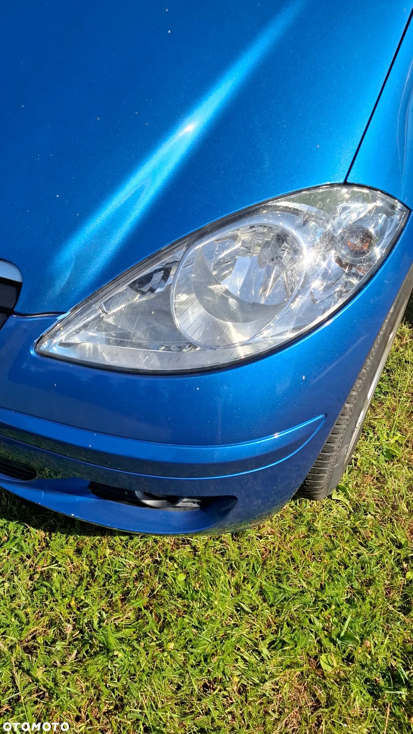 Mercedes-Benz Klasa A 150 Elegance Polar Star - 9
