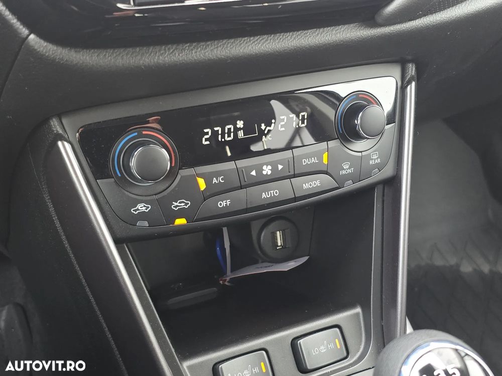 Suzuki S-Cross 1.4 Boosterjet AllGrip MHEV Passion - 15