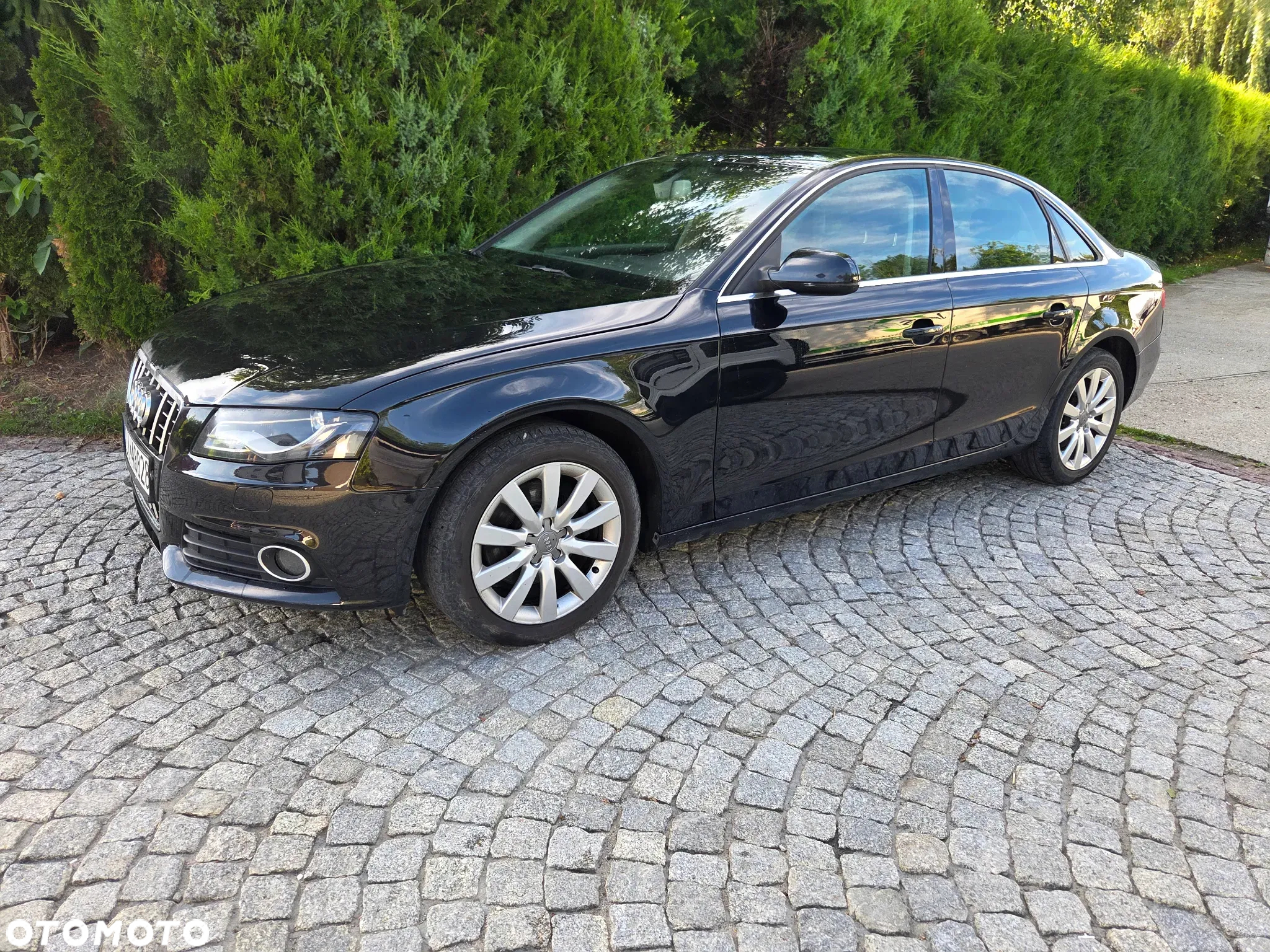Audi A4 2.0 TDI - 10
