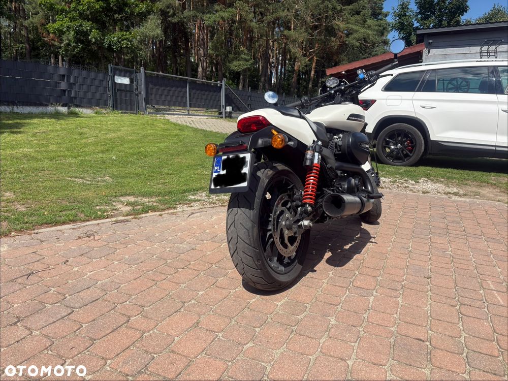Harley-Davidson Street Rod XG 750A - 12