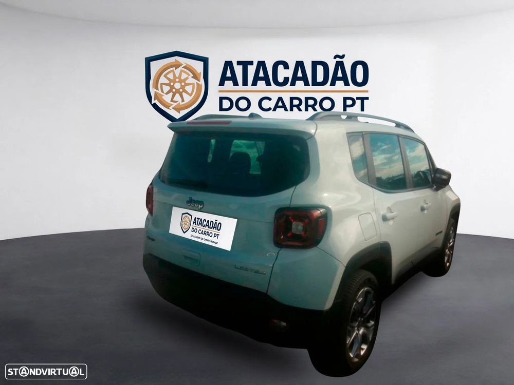 Jeep Renegade - 5