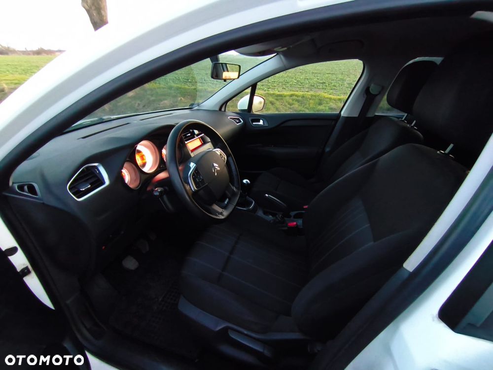 Citroën C4 1.6 HDi Selection - 7