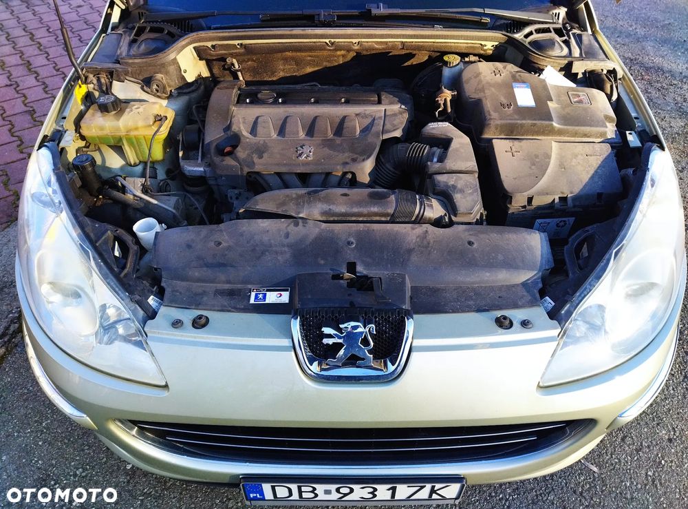 Peugeot 407 2.0 Premium - 19