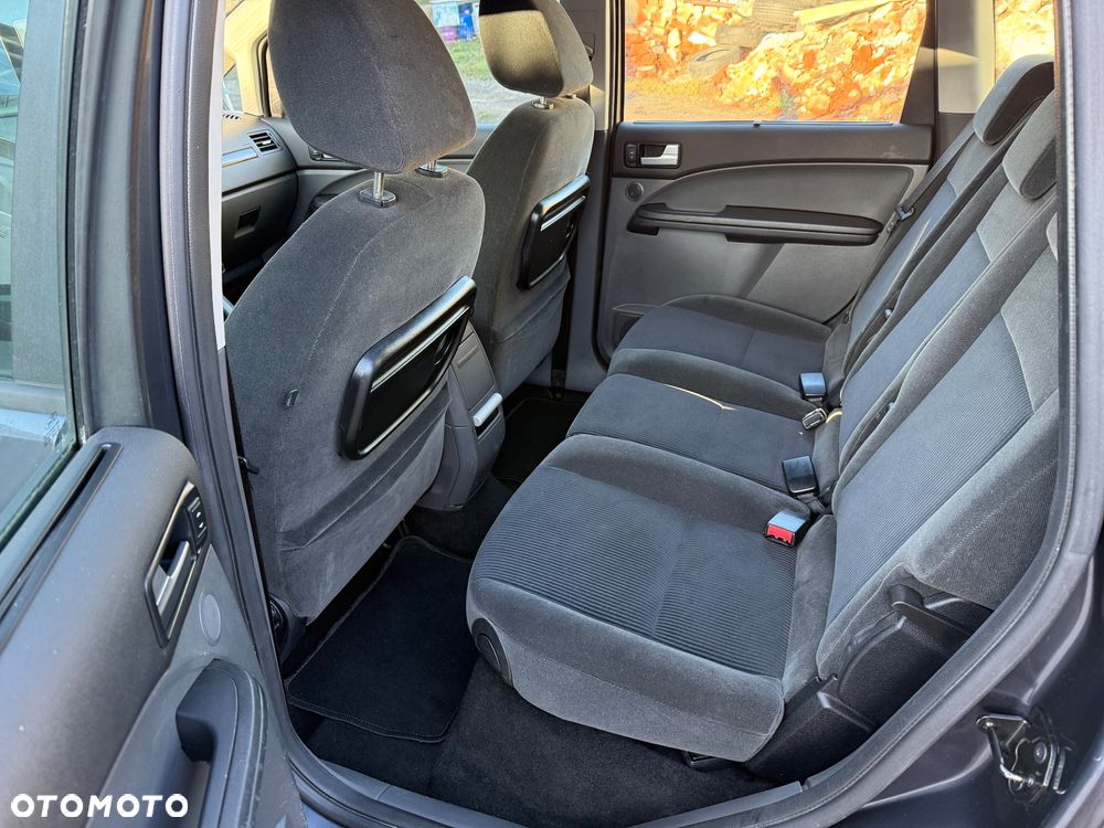 Ford Focus C-Max 2.0 Ghia - 8