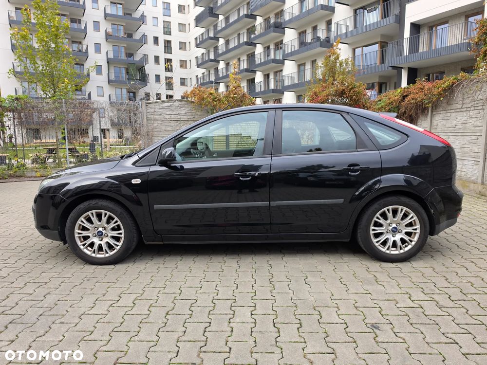 Ford Focus 1.6 16V Fun X - 8