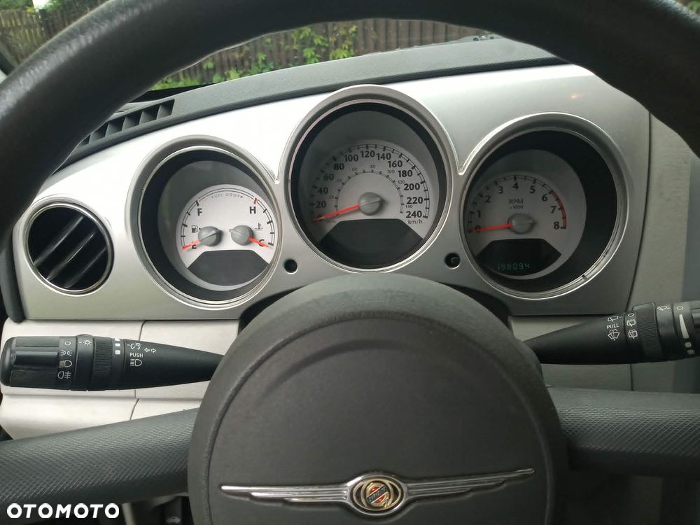 Chrysler PT Cruiser 1.6 Classic - 8