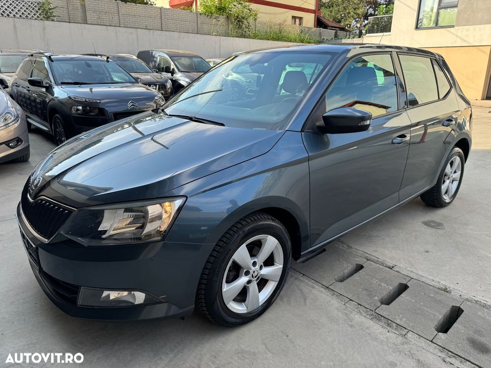 Skoda Fabia 1.4 TDI Classic - 9