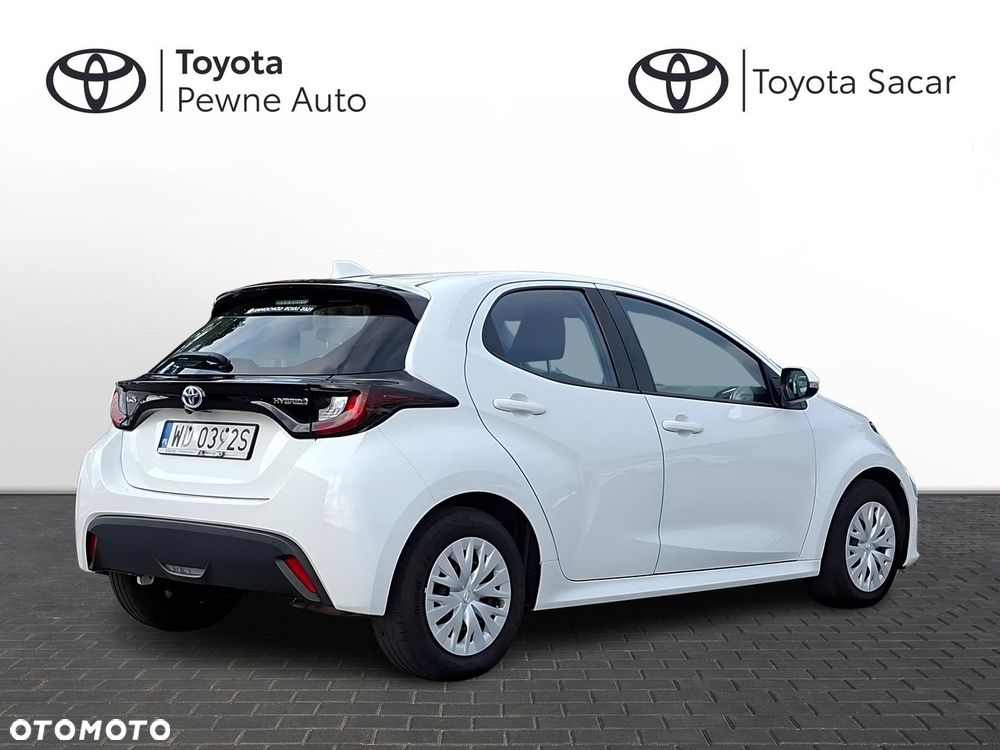 Toyota Yaris Hybrid 1.5 Comfort - 7