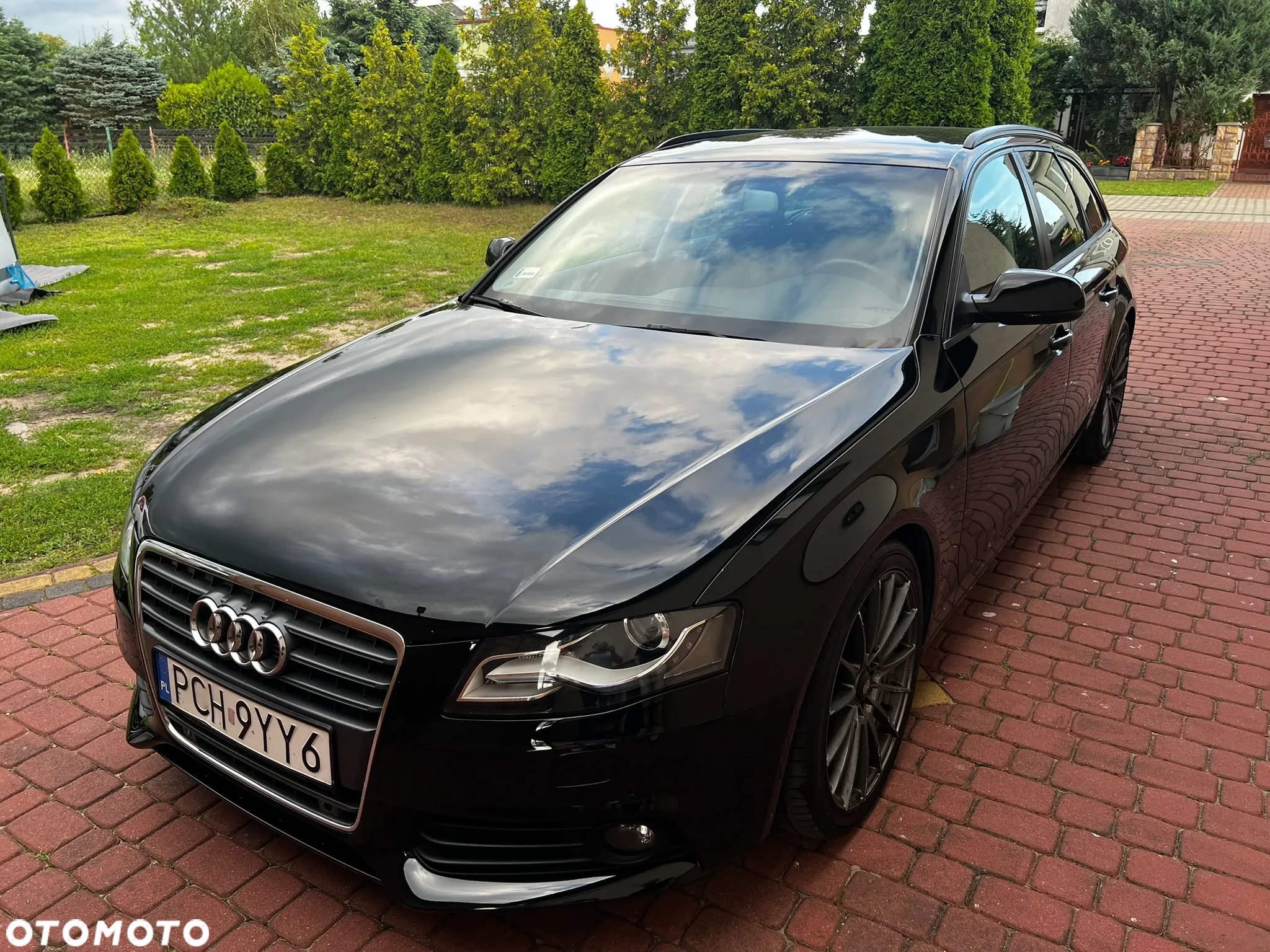 Audi A4 2.0 TDI DPF multitronic Attraction - 7