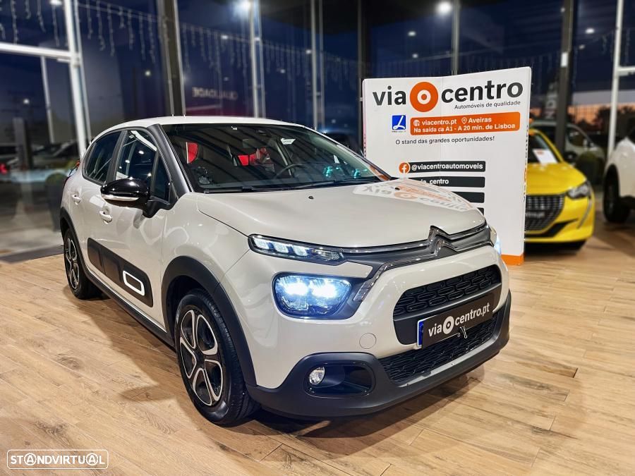 Citroën C3 1.2 PureTech Feel Pack - 25