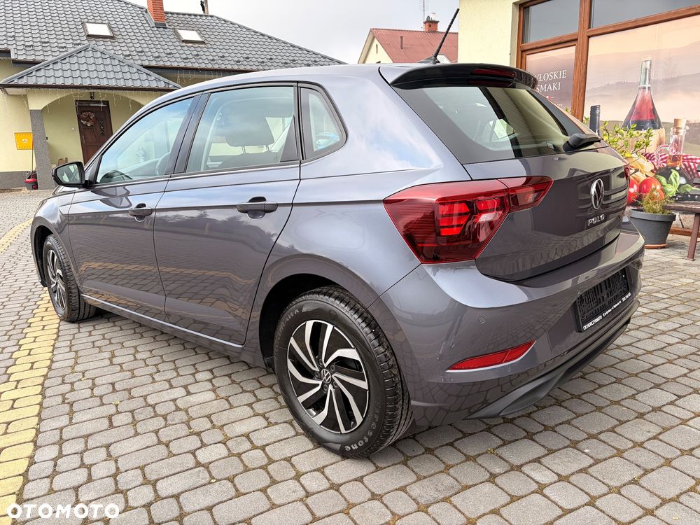 Volkswagen Polo 1.0 TSI OPF DSG Style - 20