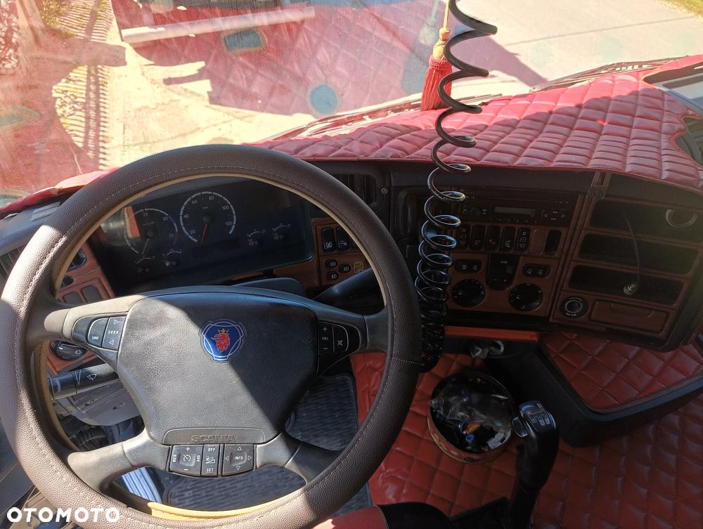 Scania 420 - 17