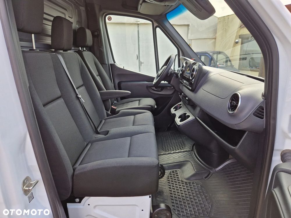 Mercedes-Benz 316 CDI CHŁODNIA / MROŹNIA Carrier Xarios 350 MT | Automat | LED | 230V Podwójna Drukarka - 21