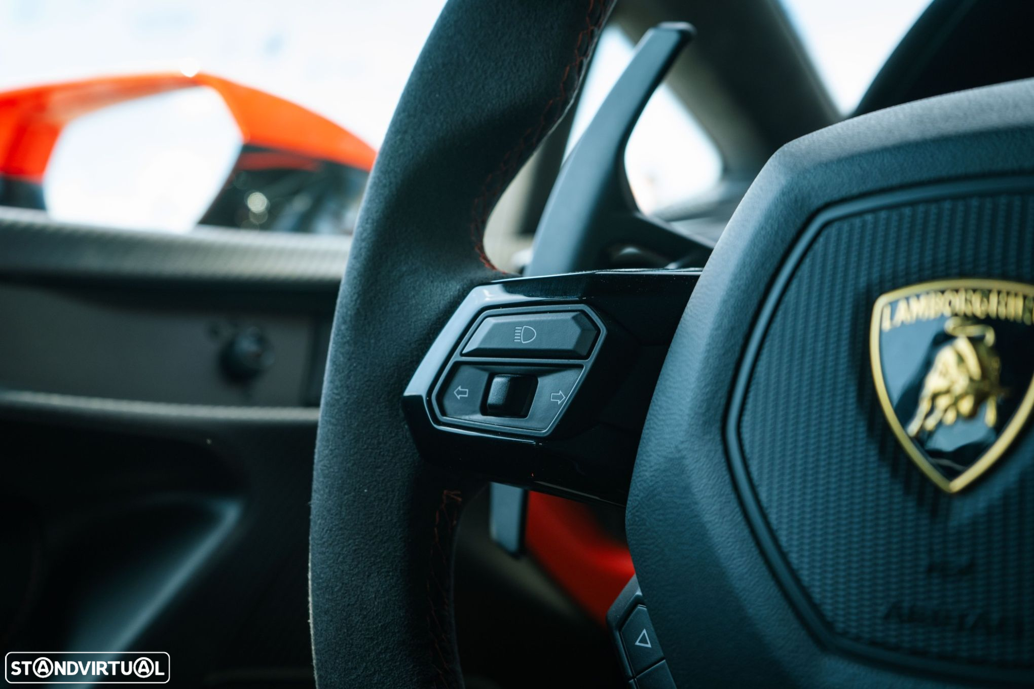 Lamborghini Huracán Tecnica - 29