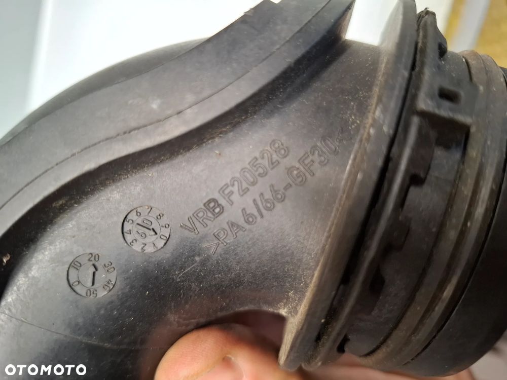 RURA WAZ PRZEWOD KOLANKO INTERCOOLERA OPEL INSIGNIA A 2.0CDTI vrbf20528 SLASK WYSYLKA VAT - 3