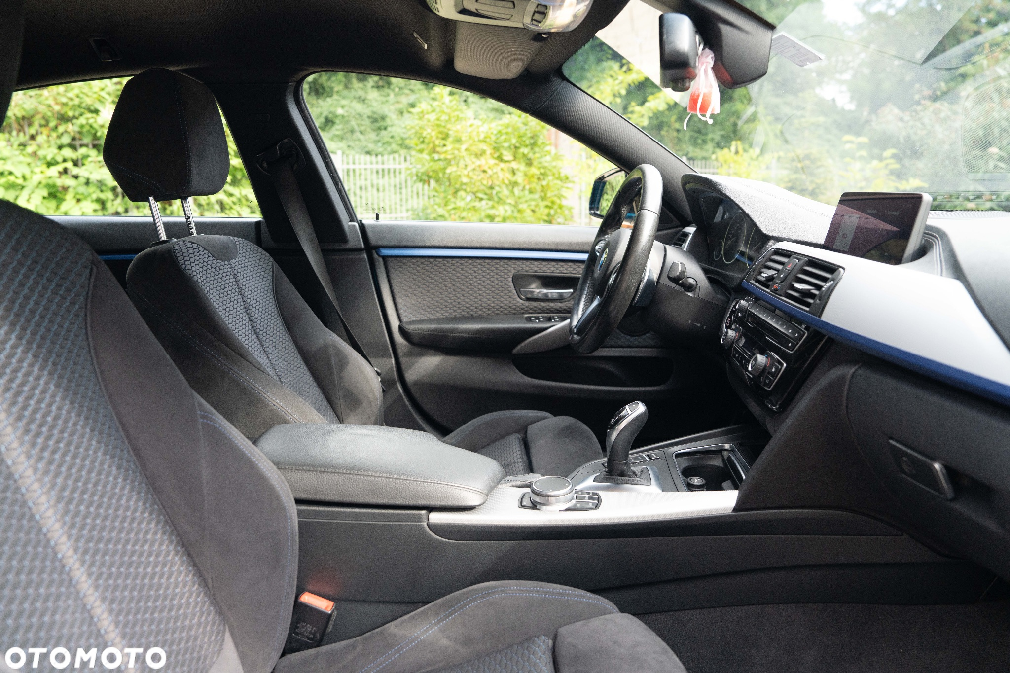 BMW Seria 4 430i xDrive M Sport - 9
