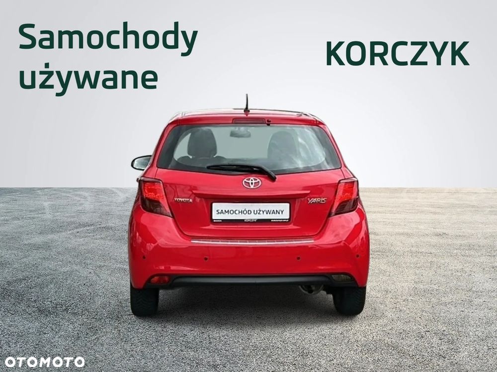 Toyota Yaris 1.0 Active - 4