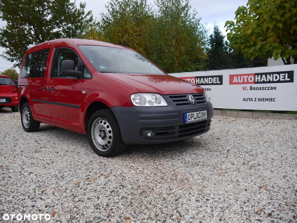 Volkswagen Caddy