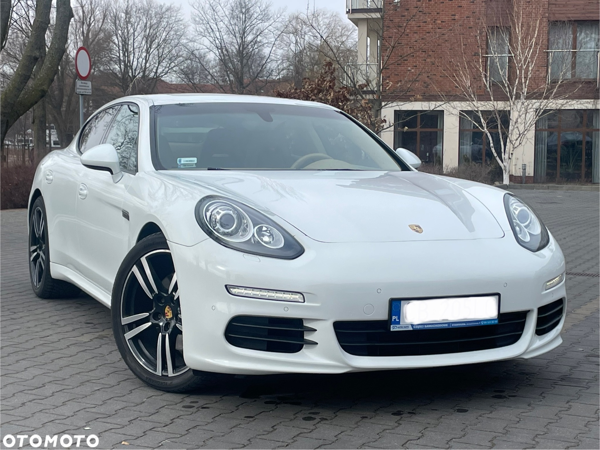 Porsche Panamera Diesel - 3