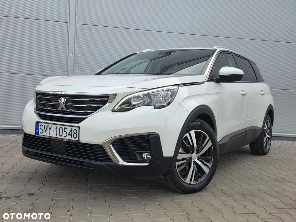 Peugeot 5008 BlueHDi 120 Active - 10