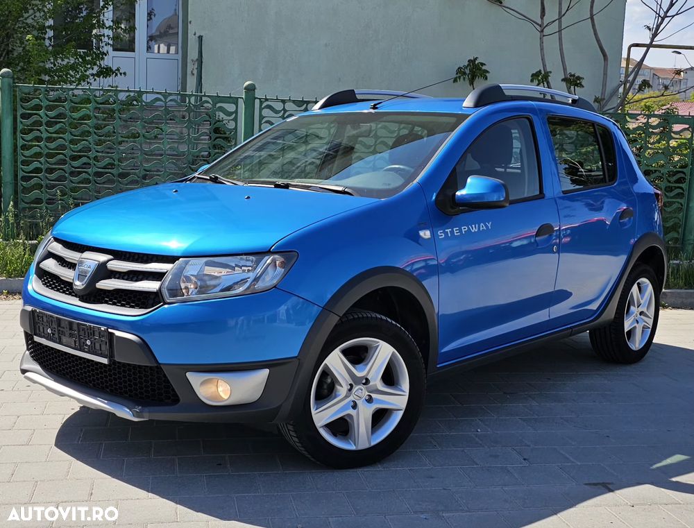 Dacia Sandero Stepway dCi 90 Prestige - 1