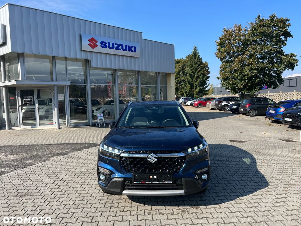 Suzuki SX4 S-Cross 1.4 SHVS Premium Plus SP - 12