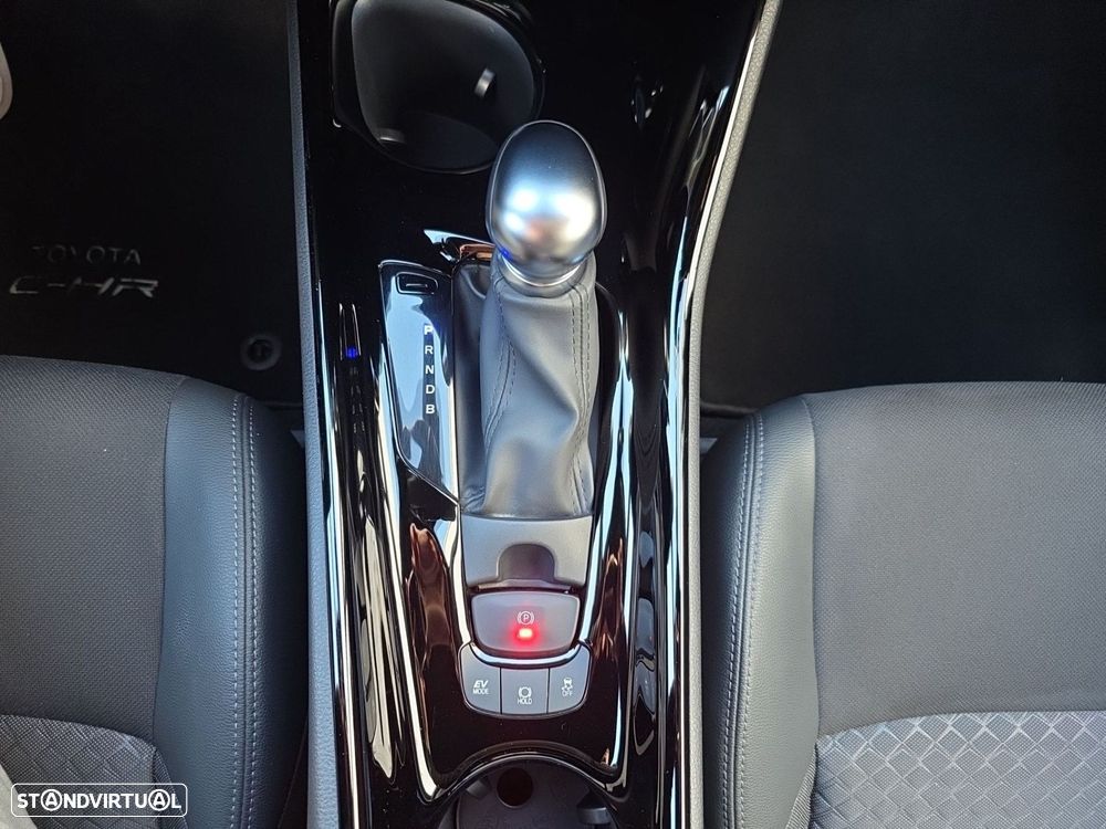 Toyota C-HR 1.8 Hybrid Square Collection - 11